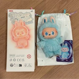 POP MART Big Into Energy Labubu HOPE